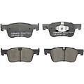 set di pastiglie freno 0 986 494 695 anteriore