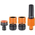 lancia diritta acquamaster 3-4 set