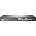 Hp Switch Gestito Hpe Aruba 2930f 24 Porte Gigabit Poe 4 Porte Sfp