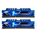 memoria ram g. skill ripjawsx 16gb 2x8gb ddr3 2133mhz cl12 heatsink