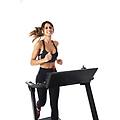 everfit tapis roulant tfk-655 slim hrc salvaspazio inclinazione elettrica app ready 3. 0