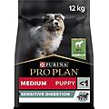 sensitive digestion medium puppy crocchette cane agnello 12 kg croccantini per cani 1&deg; ordine?