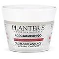 Planters Planter S Acido Ialuronico Crema Viso Antirughe Tonificante 50 Ml