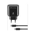 caricabatteria super fast charger kit25w