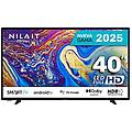 prisma ni-40fb7001s smart tv led fullhd hdr10 da 40
