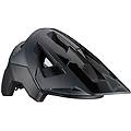leatt. casco mtb 4. 0 all mountain v21. 1 nero caschi ritiro gratis