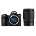 Nikon Z6 Ii Z 24 200 Mm F 4 0 6 3 Garanzia Centri Di Assist Ufficiali In Italia