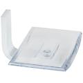leroy merlin porta sapone materia bianco