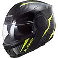 ff902 scope skid casco nero giallo xs