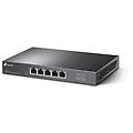 tl-sg105-m2 switch di rete non gestito 2. 5g ethernet (100/1000/2500) nero