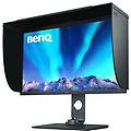 sw321c photograpgher monitor (tecnologia aqcolor 32 pollici 4k uhd ips p3 wide color ricarica usb-c