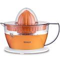 estrattore di succo exp-ss-5223 estrattore di succo elettrico con braccio 40 w arancione traslucido
