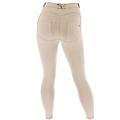 pantaloni push up wr. up 7/8 curvy cotone organico moonbeam donna medium