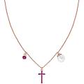 collana argento 925 donna clcrperrz