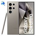 galaxy s24 ultra s928 5g 256gb 12gb ram dual sim titanium grey europa
