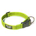 collare julius k9 color & gray per cani. 2 x 27-42 cm nero