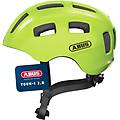 Abus Casco Bici Da Bambino Youn I 2 0 Signal Giallo Taglia S