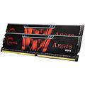 g. skill 16gb ddr4-2133 memoria 2 x 8 gb 2133 mhz