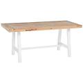 - tavolo in legno bianco marrone scania