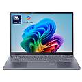 swift 14 ai sf14-51-794k pc portatile notebook ia intel core ultra 7 258v ram 32 gb ddr5 1024 gb