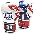 - guantoni muay thai gn031 rosso 10