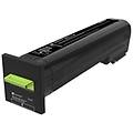 - extra high yield nero originale cartuccia toner lccp
