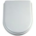esedra sedile avvolgente wc bianco con chiusura tradizionale codice prod t627701
