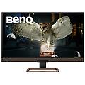 monitor ew3280u (32 pollici 4k uhd ips p3 wide color ricarica usb-c dp / hdmi hdr 400) compatibile