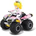 mario kart peach quad radiocomandato elettrico 1 20