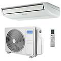 condizionatore console nexya s5 e ceiling a parete/soffitto 18000 btu inverter a++ r32