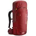 peak 45 zaino alpinismo red