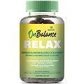 on balance relax integratore gestione dello stress e rilassamento 60 gummies