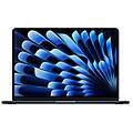 macbook air 13'' m3 chip con core 8 cpu e core 10 gpu 16gb 512gb ssd mezzanotte (mxcv3t/a)
