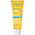 bariésun crema colorata spf50+ solare viso colore dorato 50ml