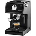 ecp31. 21 espresso macchina da caffe' sistema manuale potenza 1100 w capacita' 1 1 litri