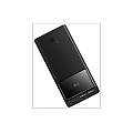power bank star-lord digital display fast charging powerbank 20000mah 30w nero