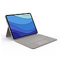 custodia con tastiera ipad pro 12. 9 5a gen combo touch grey 920 010220