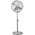 - ventilatore inn-522 pavimento colore cromo