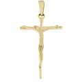 croce uomo oro giallo gl100549