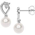 orecchini perle oro perle d'amore orp 743
