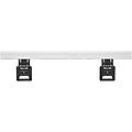 supporto murale per tv 110'' ultraslim no gap wm6812
