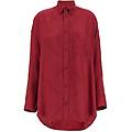 camicia 'cocoon'