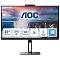 v5 q27v5cw/bk monitor pc 68 6 cm (27") 2560 x 1440 pixel quad hd led nero