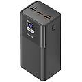 - batteria esterna 50000mah usb e usb-c 100w power line compatto nero