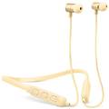 - band-it cuffie auricolari sport bluetooth con neckband e microfono e telecomando integrati colore