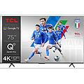 75c655 tv qled 75 " qled 4k