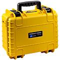b&w type 3000 custodia rigida giallo