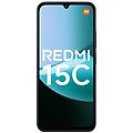 redmi 15c 17 5 cm (6. 9'') 4g usb tipo-c 4 gb 128 gb 6000 mah nero