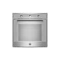 f605laggkxt forno a gas naturale 76 l classe a acciaio inossidabile