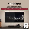 tv oled 42" oled42c55la charcoal black